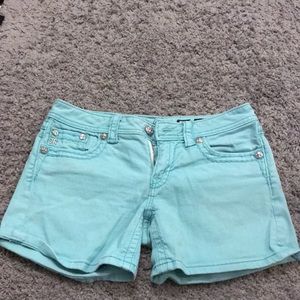 Miss me shorts